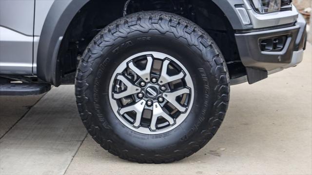 used 2022 Ford F-150 car, priced at $65,595