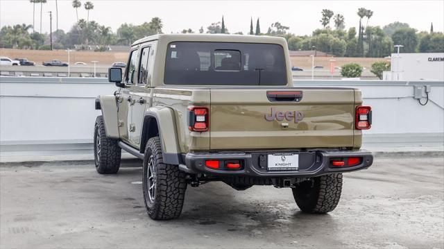 new 2025 Jeep Gladiator car, priced at $52,915