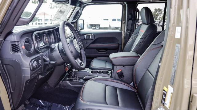 new 2025 Jeep Gladiator car, priced at $52,915