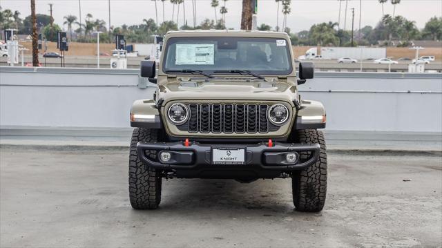 new 2025 Jeep Gladiator car, priced at $52,915
