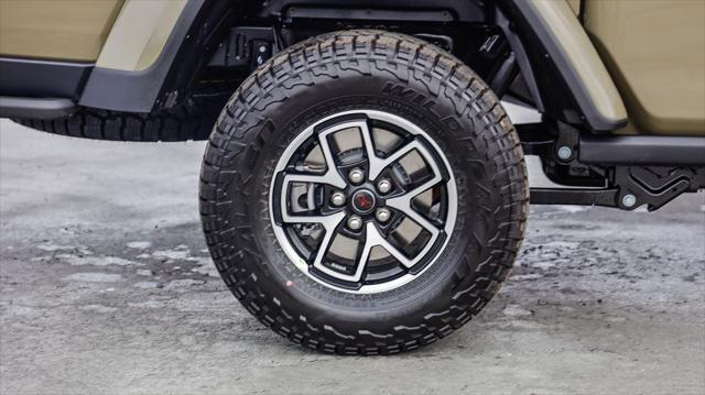 new 2025 Jeep Gladiator car, priced at $52,915