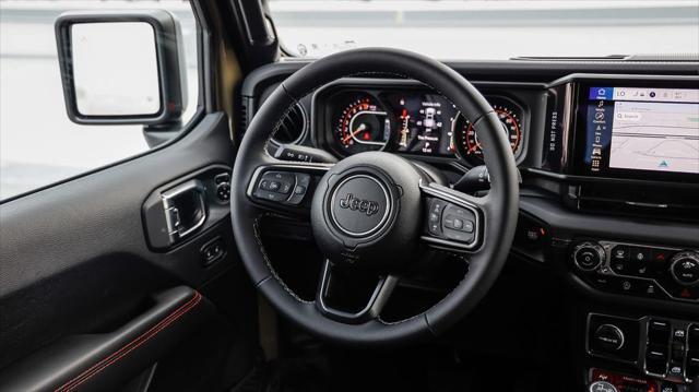 new 2025 Jeep Gladiator car, priced at $52,915