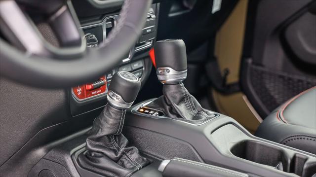 new 2025 Jeep Gladiator car, priced at $52,915