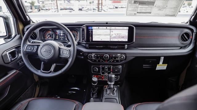 new 2025 Jeep Gladiator car, priced at $52,915