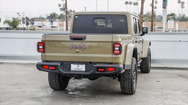 new 2025 Jeep Gladiator car, priced at $52,915
