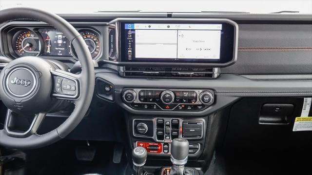 new 2025 Jeep Gladiator car, priced at $52,915