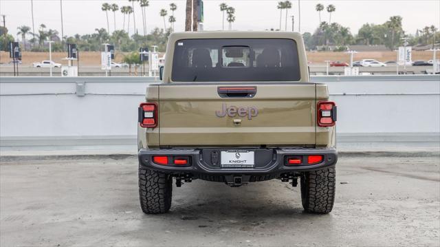 new 2025 Jeep Gladiator car, priced at $52,915