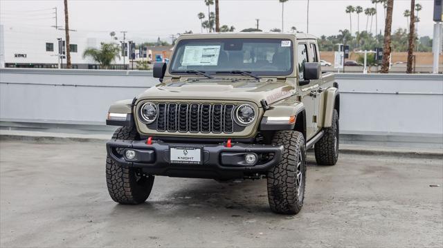 new 2025 Jeep Gladiator car, priced at $52,915