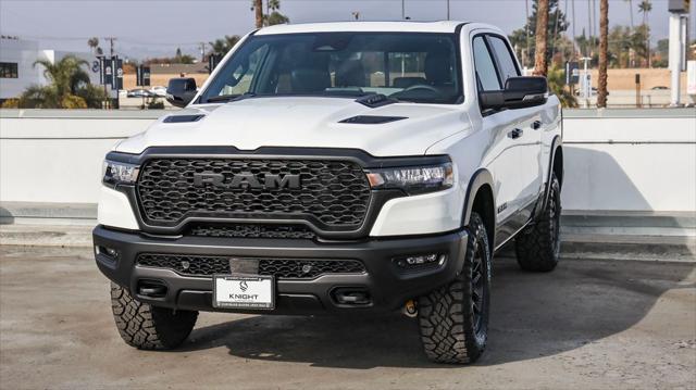 new 2025 Ram 1500 car, priced at $58,665