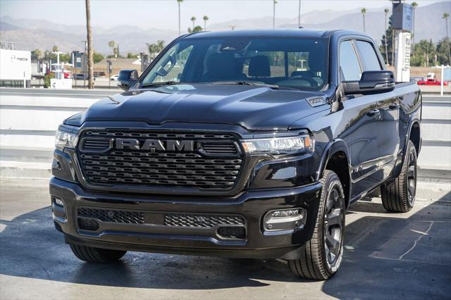 new 2025 Ram 1500 car, priced at $46,750