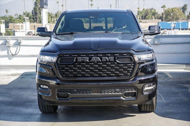 new 2025 Ram 1500 car, priced at $46,750