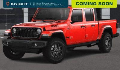 used 2022 Jeep Gladiator car, priced at $31,995