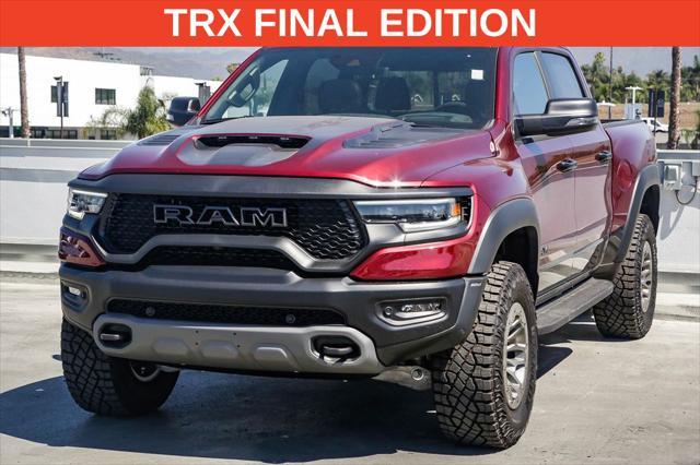 new 2024 Ram 1500 car, priced at $125,215