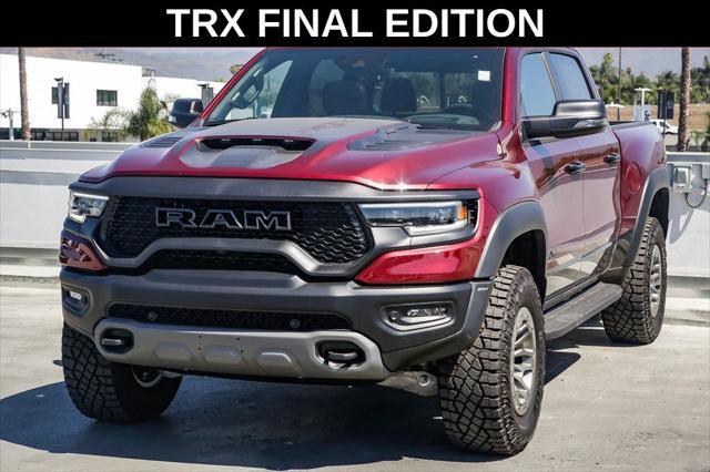 new 2024 Ram 1500 car, priced at $132,715