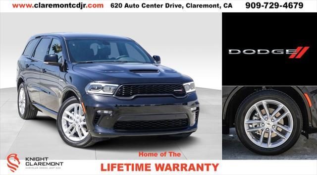 used 2022 Dodge Durango car, priced at $39,995