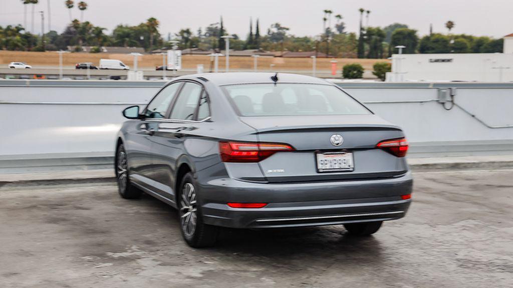 used 2021 Volkswagen Jetta car, priced at $15,495