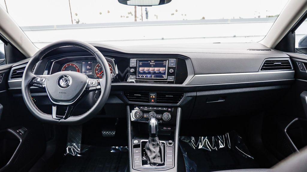 used 2021 Volkswagen Jetta car, priced at $15,495