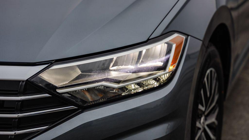used 2021 Volkswagen Jetta car, priced at $15,495