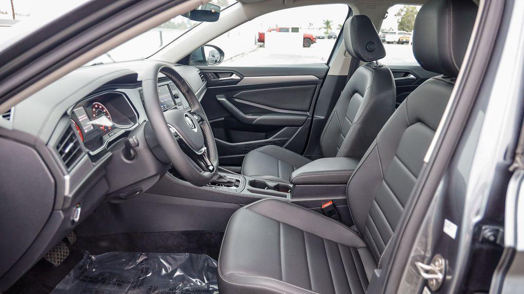 used 2021 Volkswagen Jetta car, priced at $15,495