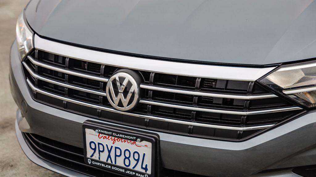 used 2021 Volkswagen Jetta car, priced at $15,495