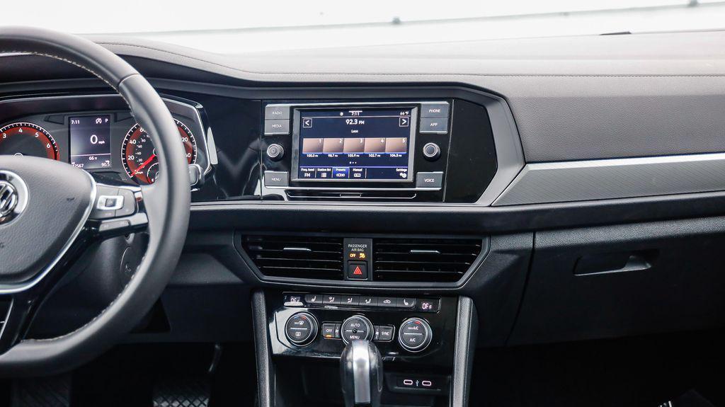 used 2021 Volkswagen Jetta car, priced at $15,495