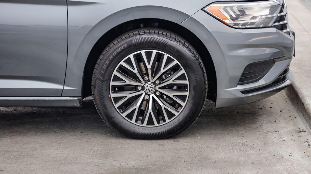 used 2021 Volkswagen Jetta car, priced at $15,495