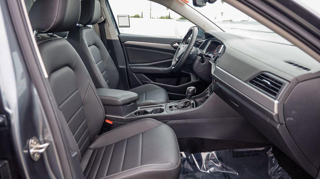 used 2021 Volkswagen Jetta car, priced at $15,495