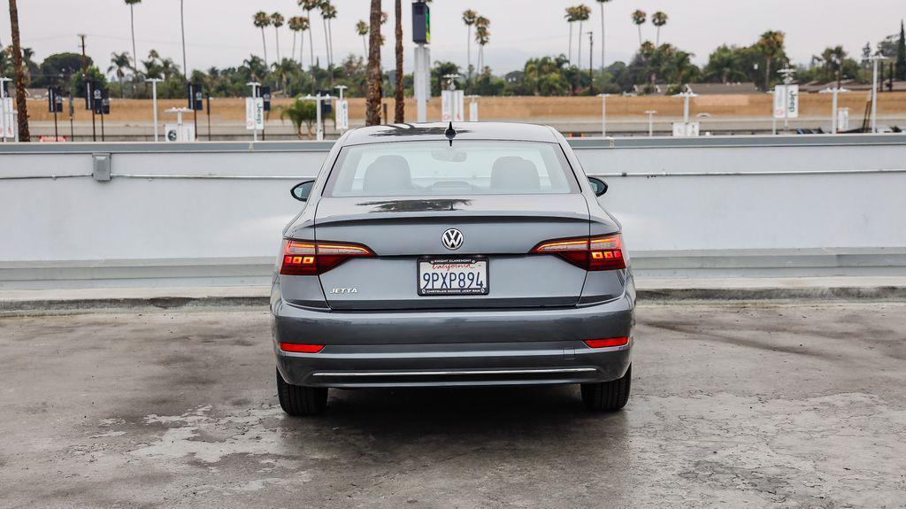 used 2021 Volkswagen Jetta car, priced at $15,495