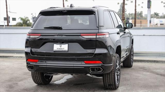 new 2025 Jeep Grand Cherokee car, priced at $69,220