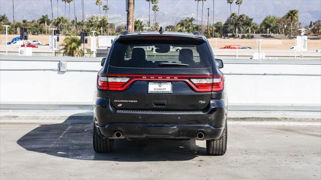 used 2023 Dodge Durango car, priced at $34,895