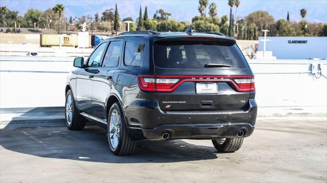 used 2023 Dodge Durango car, priced at $34,895