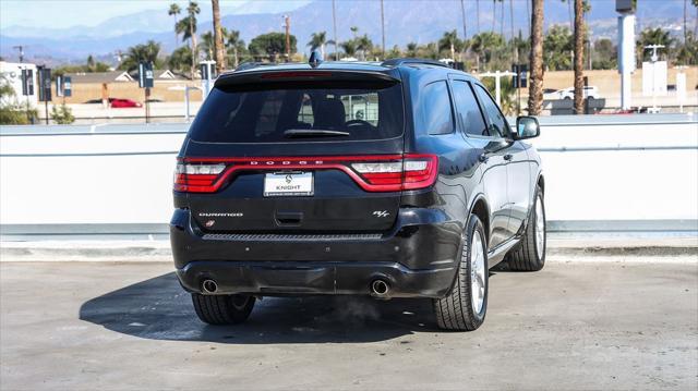 used 2023 Dodge Durango car, priced at $34,895