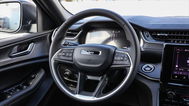 new 2025 Jeep Grand Cherokee car, priced at $35,175