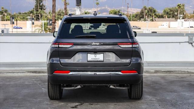 new 2025 Jeep Grand Cherokee car, priced at $35,175