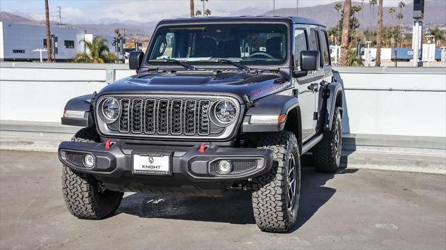 new 2025 Jeep Wrangler car, priced at $51,400