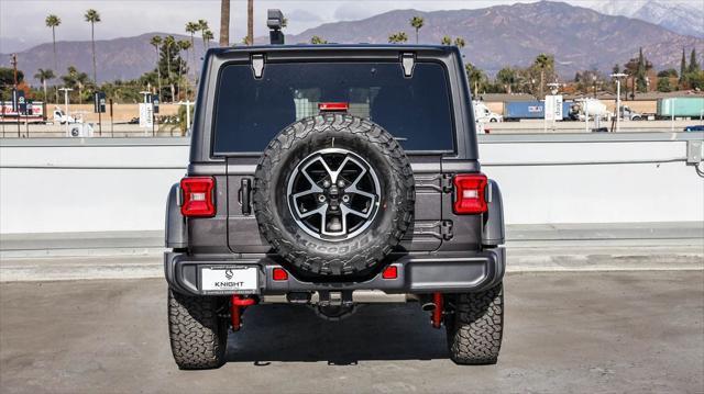 new 2025 Jeep Wrangler car, priced at $52,900