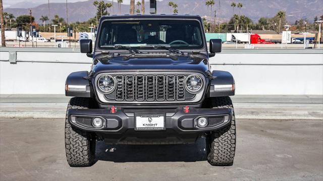 new 2025 Jeep Wrangler car, priced at $52,900