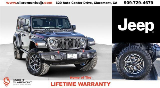 new 2025 Jeep Wrangler car, priced at $52,900