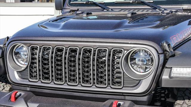 new 2025 Jeep Wrangler car, priced at $52,900