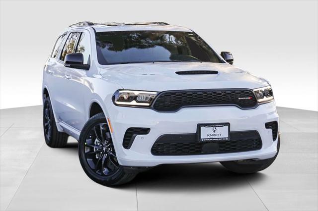 new 2025 Dodge Durango car, priced at $45,080