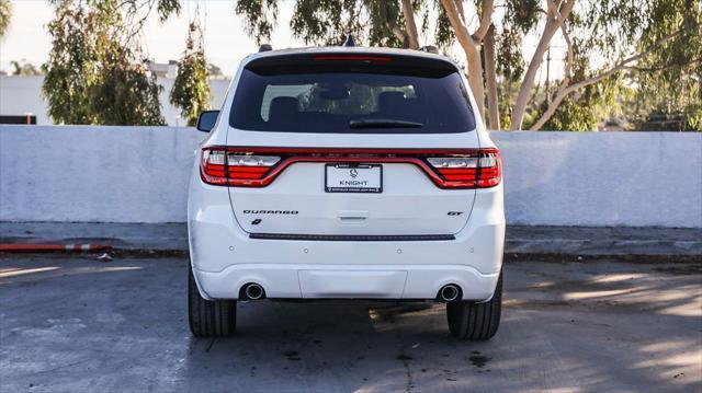 new 2025 Dodge Durango car, priced at $45,080