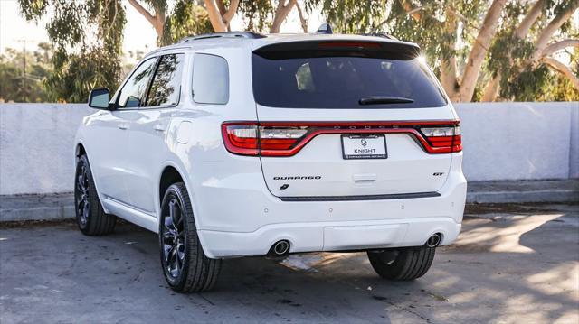 new 2025 Dodge Durango car, priced at $45,080