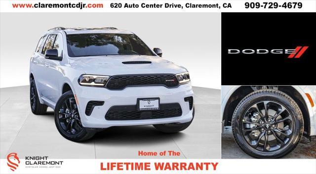 new 2025 Dodge Durango car, priced at $45,080