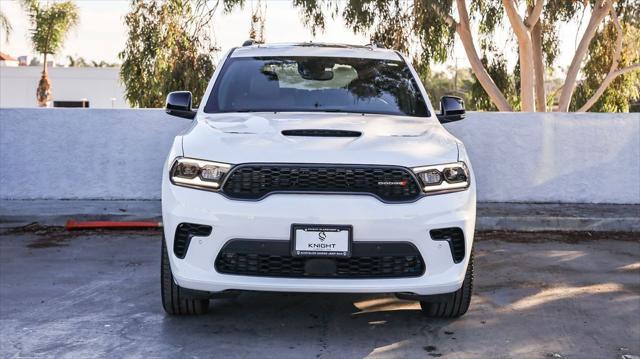 new 2025 Dodge Durango car, priced at $45,080