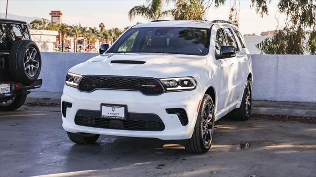 new 2025 Dodge Durango car, priced at $45,080