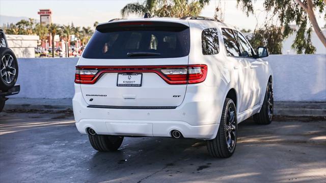 new 2025 Dodge Durango car, priced at $45,080