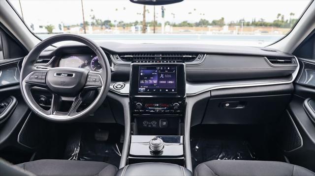 used 2022 Jeep Grand Cherokee car, priced at $24,995