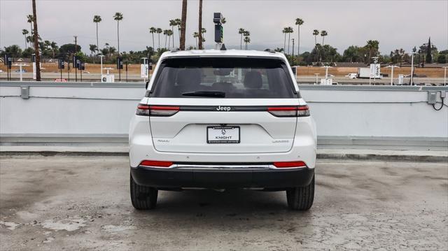used 2022 Jeep Grand Cherokee car, priced at $24,995