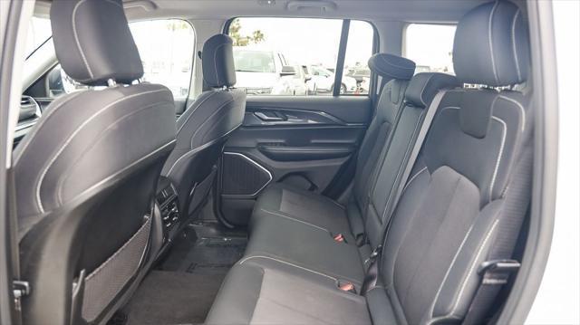 used 2022 Jeep Grand Cherokee car, priced at $24,995