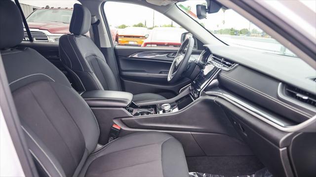 used 2022 Jeep Grand Cherokee car, priced at $24,995